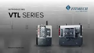 Explore FITMECH VTL Machines at ENGITECH 2025 | Diamond Sponsor Spotlight 🚀⚙️