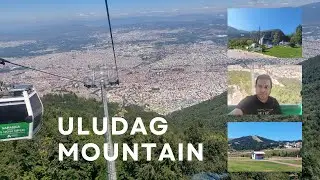 Exploring Turkey's Stunning Uludag Mountain