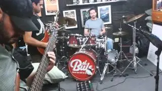 CAST, Tour BAJA 2014, ft. ROBERTO IZZO