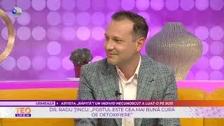 Teo Show (14.04.2022) - Cum ne putem detoxifia organismul de metale periculoase