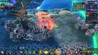Royal Crown 1v1 full gear end game