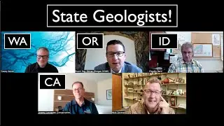 State Geologists!