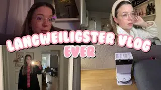 LANGWEILIGSTER VLOG EVER | Hannah Theresa