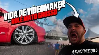 VIDA DE VIDEOMAKER | EXPOCAR CAMPO VERDE - MT | RD Motor FilmeS #SHORTS