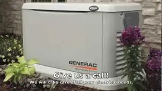 Install or Repair Emergency Generator Back Up Systems in Reno, NV | 775-391-8022
