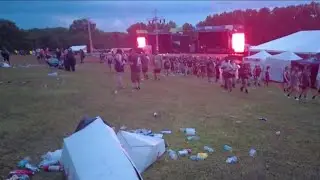 Att. Gen. receives complaints about Blue Ridge Rock Fest
