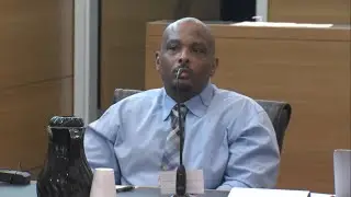Young victim testifies in Dominick Hawkins rape trial