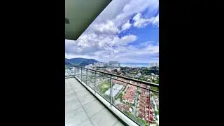 Alila2 Condominium in Tanjung Bungah (Tower A, High Floor).