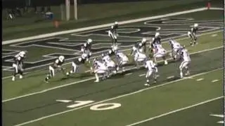 Justin Black Senior Highlights