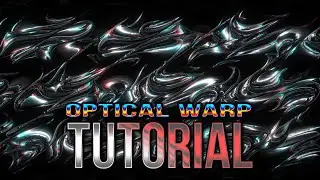 Optical Warp Free | After Effects Tutorial Background #377
