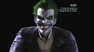 Batman: Arkham Origins- Game Over: The Joker