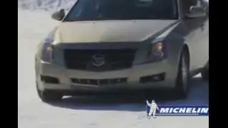 Michelin Winter Driving Tips On Accelerating