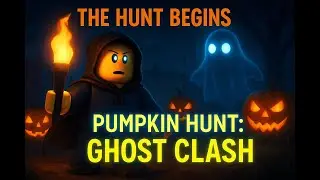 &ldquo;🎃 PUMPKIN HUNT: GHOST CLASH &ndash; Official Halloween Trailer (Roblox Game Event)&rdquo;