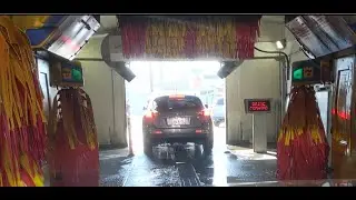 Oakland High Street Car Wash