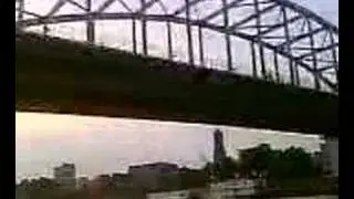 John Frost Bridge Jumping (21m / 70Ft.)