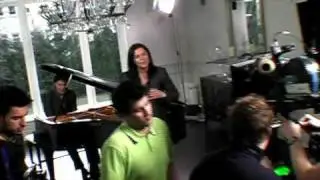 K&H behind the scene