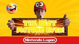 The BEST Picture Ever! | Nintendo Logan Clips!