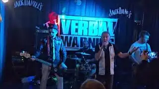 Verbal Warning - Fake News at the Lion, Basford