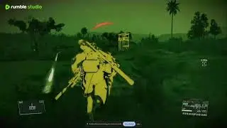 MIKE SAHA LIVE MGSV Ground Zeroes Gameplay, MGSVTPP