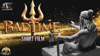 The Bad Time first glimpse - 2026 || (telugu) Short film director by basha | Haji hazzu 