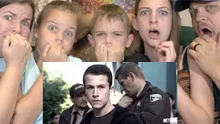 13 REASONS WHY SEASON 3 REACTION
