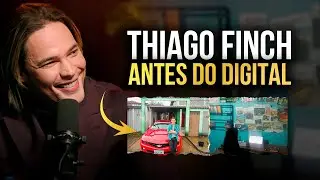 Qual &eacute; a hist&oacute;ria do Thiago Finch? Multimilion&aacute;rio antes dos 25