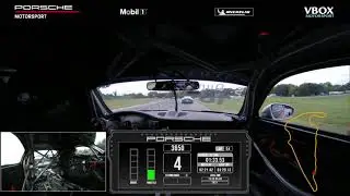 SD 992 VIR Sunday race part 1