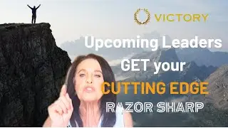 Upcoming Leaders GET your Cutting Edge razor sharp - Charlie Kirk opened the way