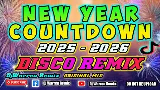 New Year Countdown 2026 (Dj Warren Original Mix)