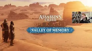 Assassin's Creed Mirage DLC Reveal Stream... (AC Mirage DLC)