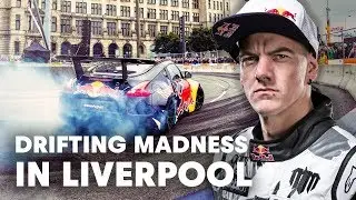 Red Bull Drift Shifters 2018 Full Highlights | Drift 2018