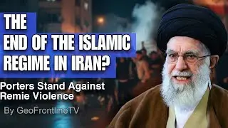 Iran Erupts: Security Forces Open Fire During Ramadan | Streets of Tehran in Chaos