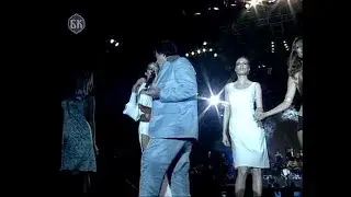 Zdravko Colic - Pusti, pusti modu - (LIVE) - (Marakana 30.06.2001.)