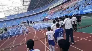 Shining star sports academy