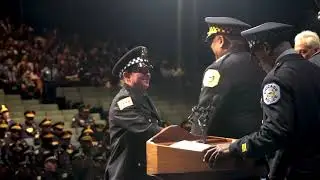 2019 Chicago Police Graduation and Promotions I Chicago Police Department