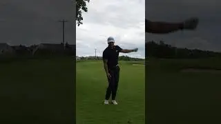 Bombs Away 💣 Hole 3 from my Break 80 video⛳️ #golf #golfswing #golfgear #golfer #golftips #golfing