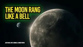 The Moon Reports: Alien Bases, Fake Landings, and The Hollow Moon Theory
