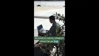 ⬇️ Mehr zu unserem Business Development Praktikum