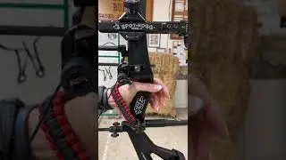 Compound Bow (Relaxed Hand-Avoid Gripping the Grip)