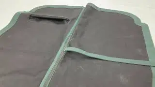 Triumph TR4 | TR4A | TR5 | TR250 - Tonneau Cover