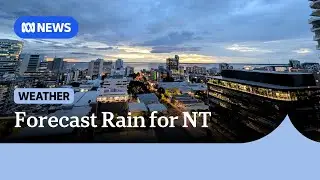 Rainy Christmas Day expected for the NT as monsoon gathers | ABC NEWS