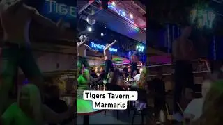 Tigers Tavern Marmaris - Marmaris Nightlife - Turkey
