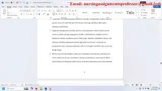NSG 320: Topic 11: Chronic Neurological and Cognitive Problems / NSG 320: Adult Health Nursing I