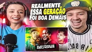 A ANTIGA GERA&Ccedil;&Atilde;O &Eacute; ASSUSTADORA! ☠️ [ REACT WALLZITU E CAMILA ]