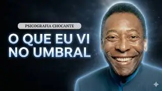 PSICOGRAFIA DE PELÉ: DESCUBRA O QUE ACONTECEU QUANDO PELÉ ENCONTROU SANDRA