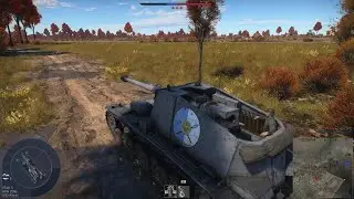 War Thunder | Rank does not matter