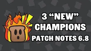Huge Patch! | 3 