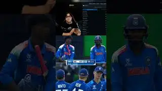 Indian Under-19 team defeated England by 100 runs to win their sixth World Cup.🇮🇳🏆