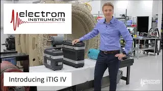 Electrom Introduces the iTIG IV Static Motor Tester and Winding Analyzer
