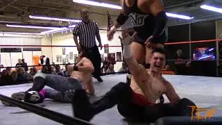 High Voltage Omar vs.  InZanely Rude